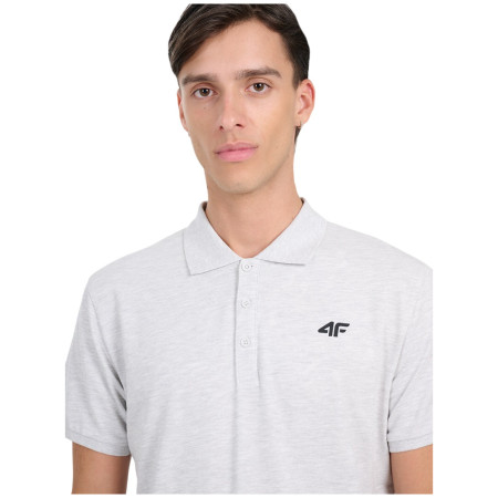 Maglietta da uomo 4F Polo Shirt M366