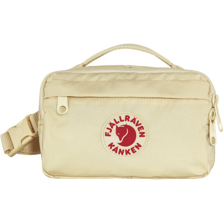 Marsupio Fjällräven Kånken Hip Pack beige Light Oak