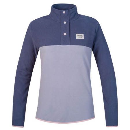 Felpa da donna Hannah Nuka grigio graystone/quicksilver