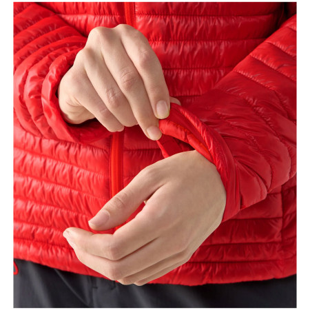 Giacca da donna Haglöfs L.I.M Mimic hood II