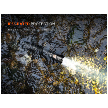 Torcia Fenix PD35R ACE