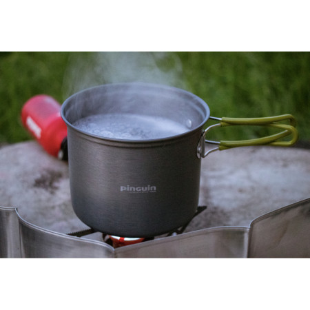 Stoviglie Pinguin Double