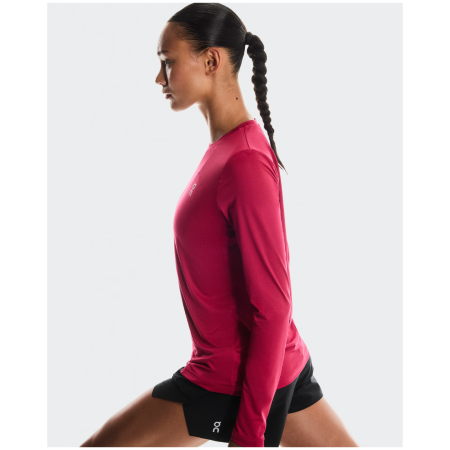 Maglietta sportiva da donna On Running Core Long-T