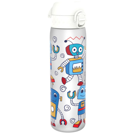 Bottiglia per bambini Ion8 Leak Proof Robots 500 ml