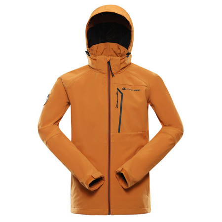 Giacca softshell da uomo Alpine Pro Hoor (2024)