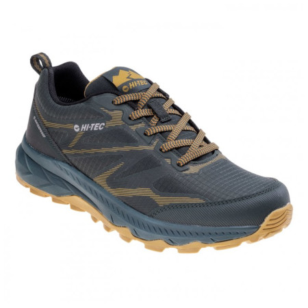 Scarpe da trekking da uomo Hi-Tec Visati Wp nero Darkest Spruce/Ecru Olive