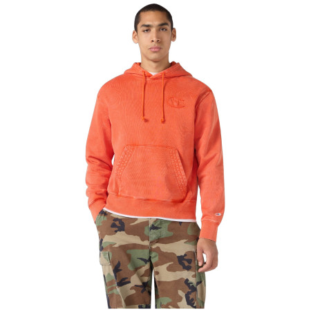 Felpa da uomo Champion Hooded Sweatshirt M Champion Laundry