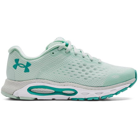 Scarpe da corsa da donna Under Armour W HOVR Infinite 3 verde Sea Mist / White / Neptune