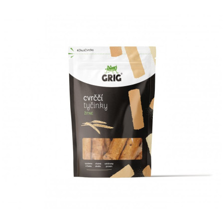 Barette con farina di grillo Grig Žitné beige