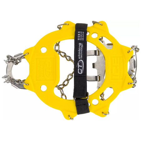 Ramponcini antiscivolo Climbing Technology Ice Traction Crampons Plus
