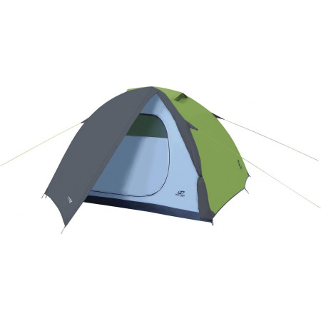 Tenda Hannah Tycoon 4 (2018) verde Spring green/cloudy gray