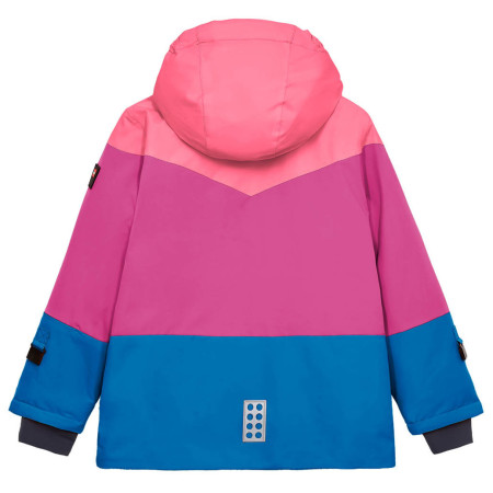 Giacca invernale per bambini Lego Wear Lwjested 708 Fuchsia