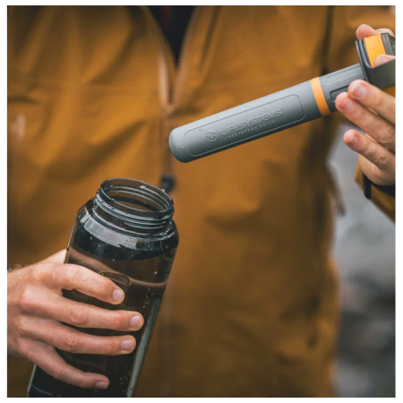 Bottiglia filtrante Lifesystems Water Filter & Purifier Bottle