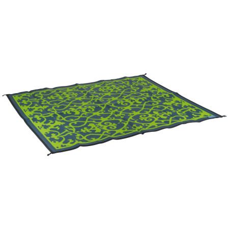 Tappeto per tenda Bo-Camp Chill mat Oriental M verde Green