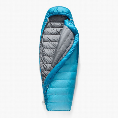 Sacco a pelo in piuma Sea to Summit Trek Women's -1C Regular