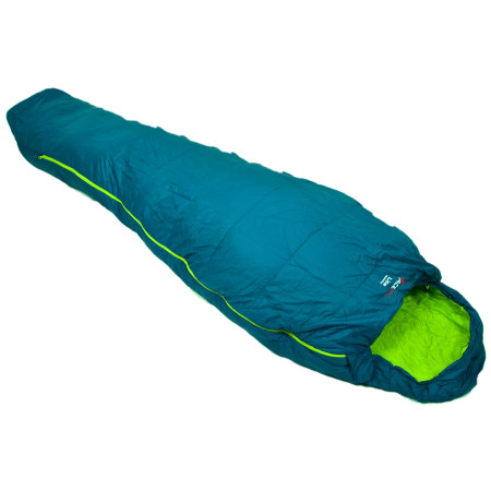 Sacco a pelo Pinguin Lite mummy 185 cm (2019) petrol