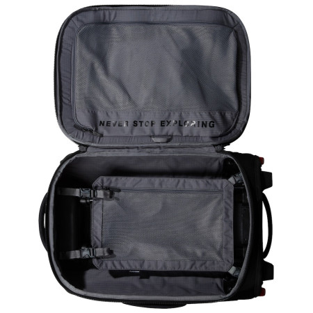 Borsa da viaggio con ruote The North Face Base Camp Rolling Thunder 22