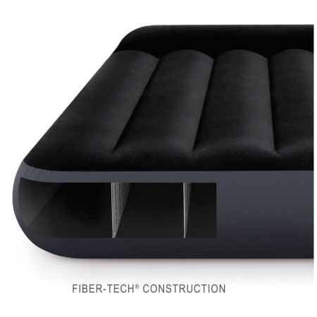 Materasso gonfiabile Intex Twin Dura-Beam Pillow Rest