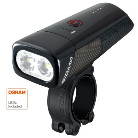 Luce anteriore Sigma Buster 1100