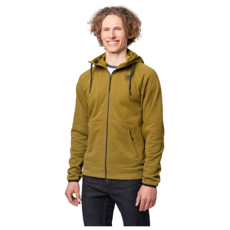 Felpa da uomo Rafiki Pantera Zip