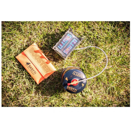 Fornello da campeggio SKOTTI Booster