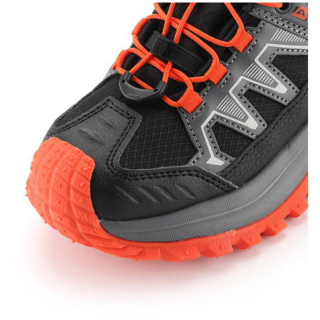 Scarpe da bambino Alpine Pro Gerno Black