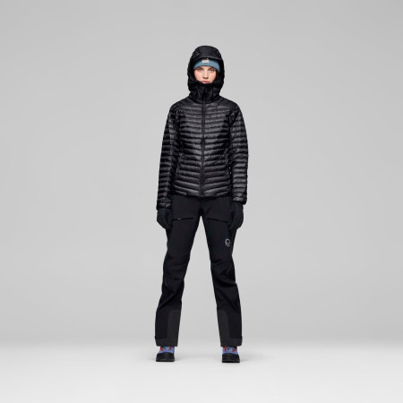 Piumino da donna Norrona trollveggen down800 super light Hood