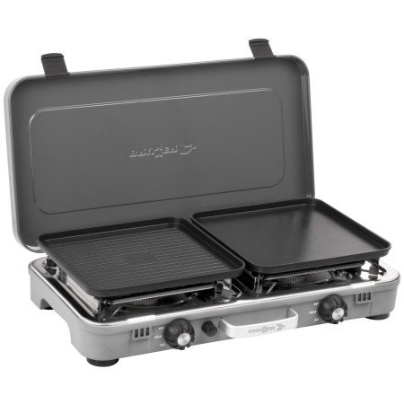 Griglia a gas Brunner Devil Kookmaster