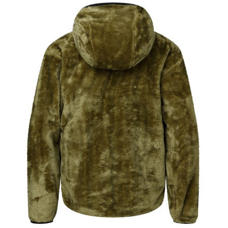 Felpa da bambino Dare 2b Powder Fleece MartOliv/Blk