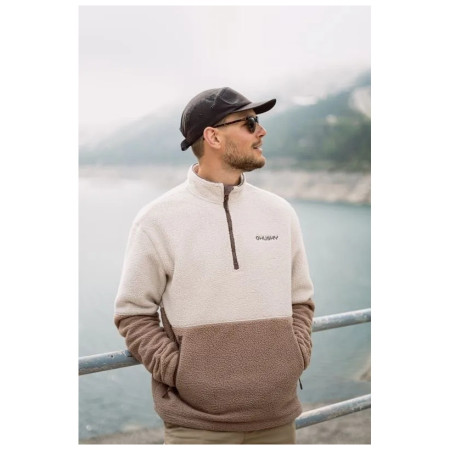 Felpa da uomo Husky Addy M