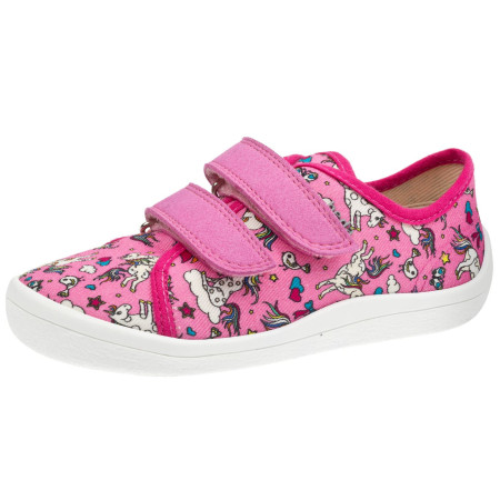 Scarpe da bambino Beda Crazy Unicorn