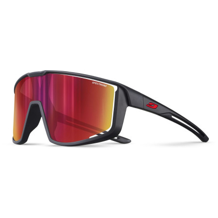 Occhiali da sole Julbo Fury S Sp3 Cf nero black