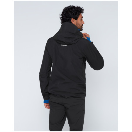 Giacca da uomo Mammut Alto Guide HS Hooded Jacket Men