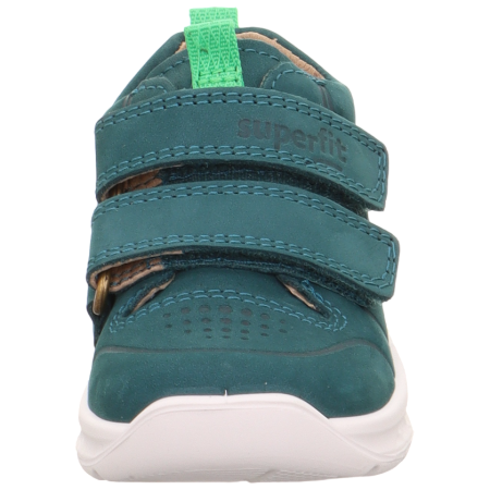 Scarpe da bambino Superfit Breeze Green