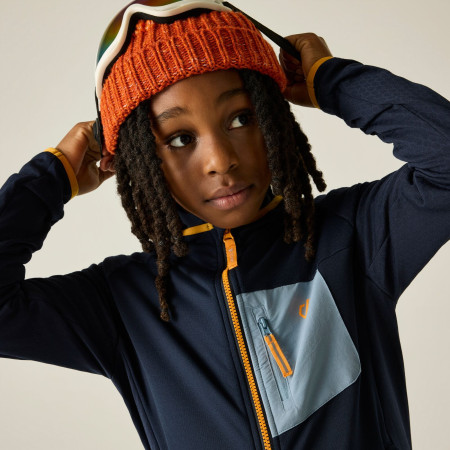 Felpa da bambino Dare 2b Expedition Mid Navy