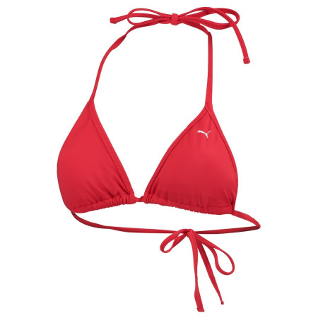 Costume da bagno da donna Puma Triangle Top