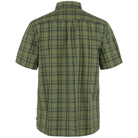 Camicia da uomo Fjällräven Övik Lite Shirt SS M