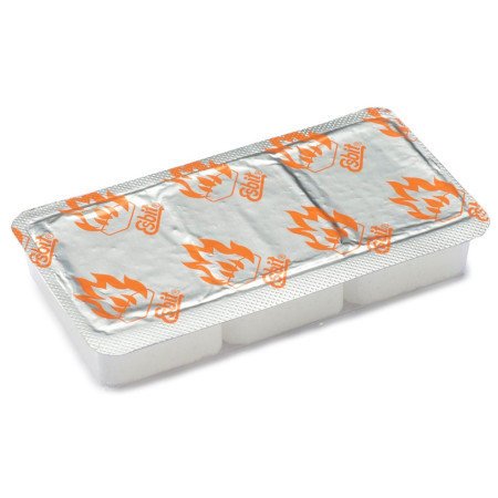 Compresse di alcol solido Esbit 6x14g