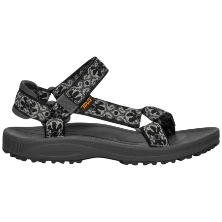 Sandali da donna Teva Winsted grigio/nero Archive floral black