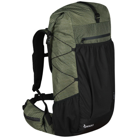 Zaino ultraleggero Warg Camino 55+5 L verde green