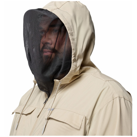 Giacca a vento da uomo Columbia Skien Valley™ Hooded Long sleeve Shirt