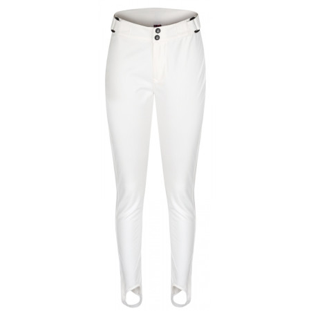 Pantaloni da donna Loap Litavka bianco White