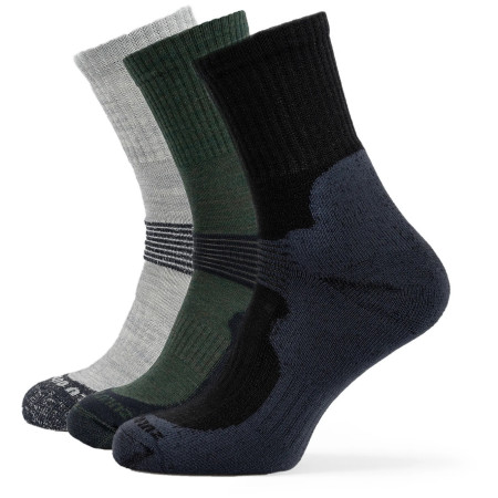 Calze Zulu Merino Allseason 3-pack