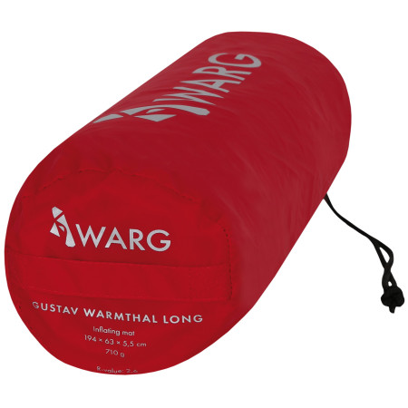 Materassino gonfiabile Warg Gustav Warmthal Long