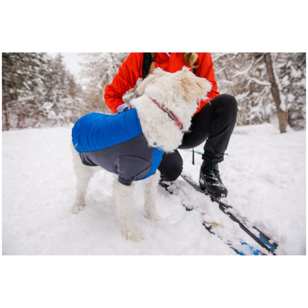 Cappottini per cani Ruffwear Powder Hound Jacket