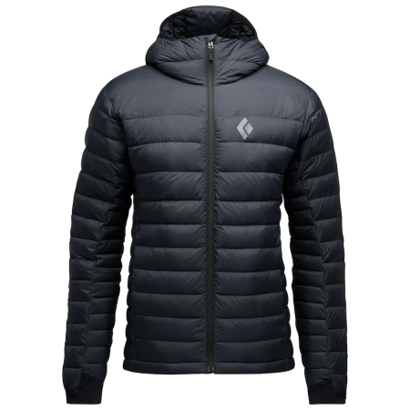 Piumino da uomo Black Diamond M Access Down Hoody nero Black (0002)