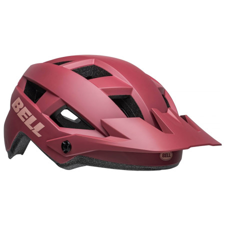 Casco da ciclismo per bambini Bell Spark 2 JR rosa Mat Pink