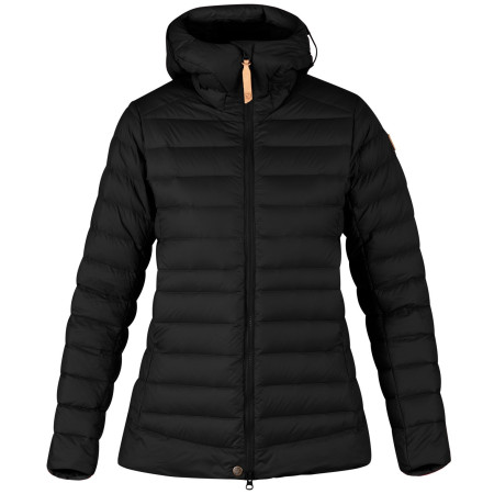 Giacca invernale da donna Fjällräven Keb Touring Down Jacket W nero Black