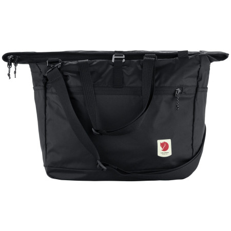 Borsa a spalla Fjällräven High Coast Tote 30 nero Black