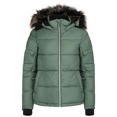 Giacca da donna Alpine Pro Pereta verde Laurel Wreath